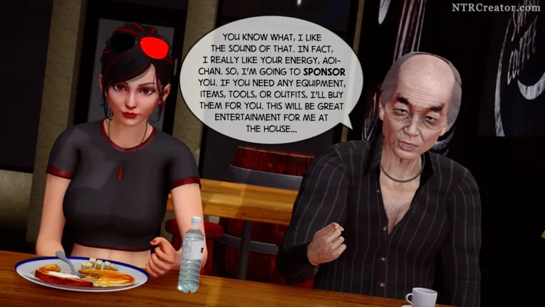 Shared Devotion 5 porn comic picture 123