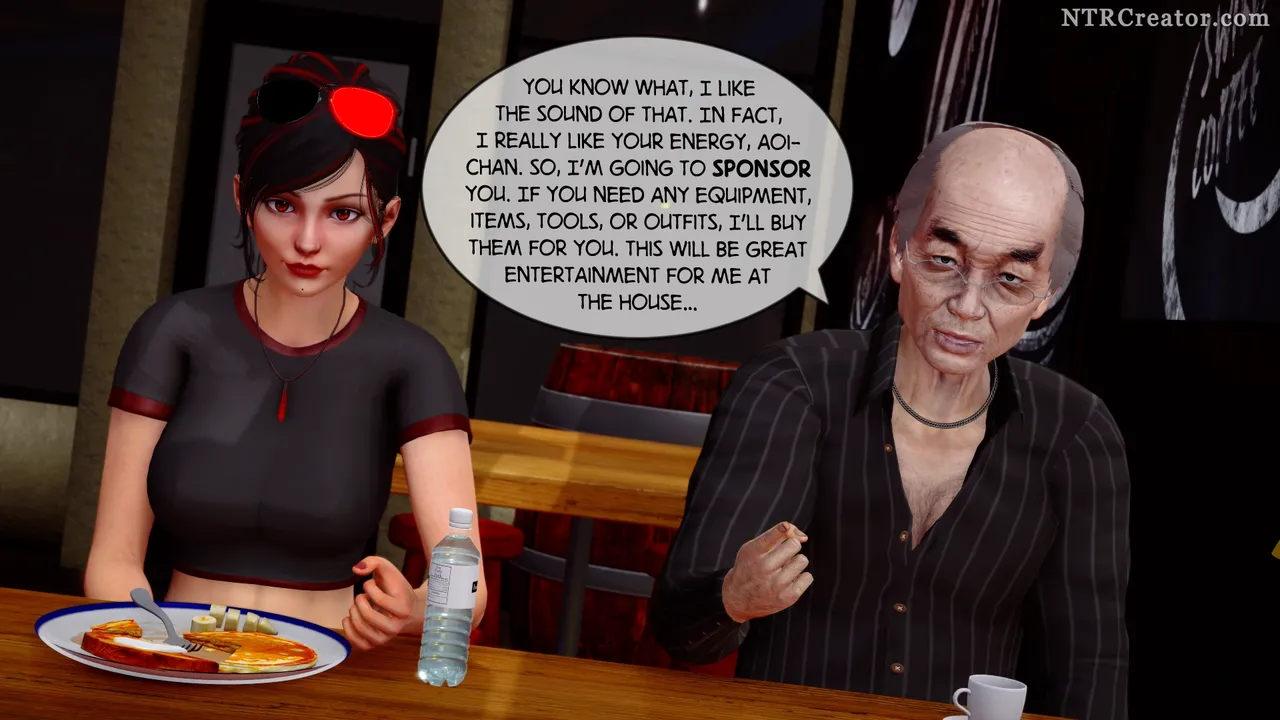 Shared Devotion 5 porn comic picture 123