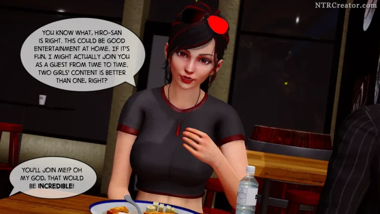 Shared Devotion 5 porn comic picture 125
