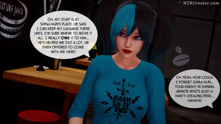 Shared Devotion 5 porn comic picture 127