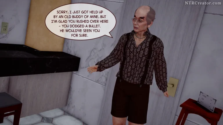 Shared Devotion 5 porn comic picture 17