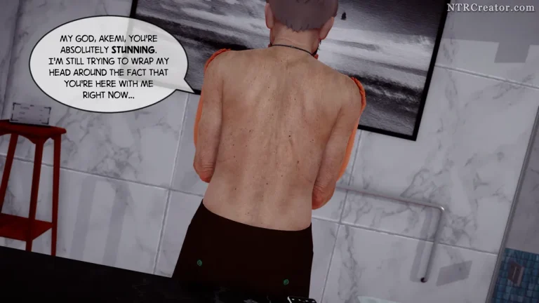 Shared Devotion 5 porn comic picture 28