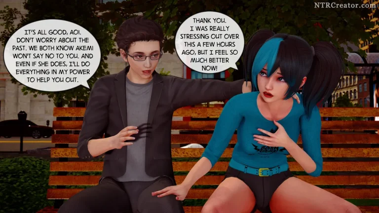 Shared Devotion 5 porn comic picture 45