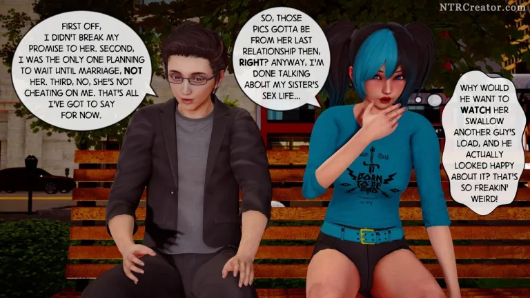 Shared Devotion 5 porn comic picture 50