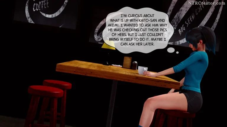 Shared Devotion 5 porn comic picture 91