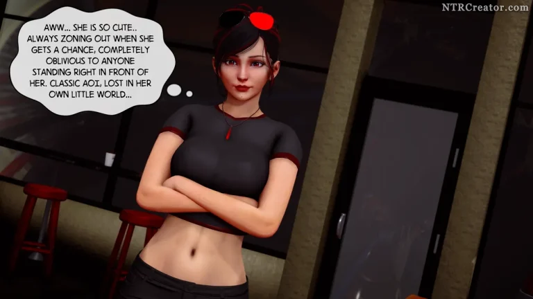 Shared Devotion 5 porn comic picture 94