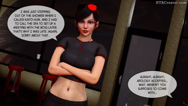 Shared Devotion 5 porn comic picture 97
