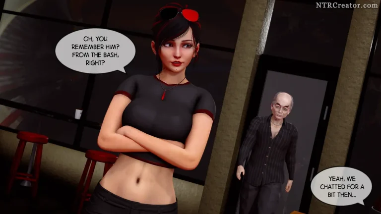 Shared Devotion 5 porn comic picture 99