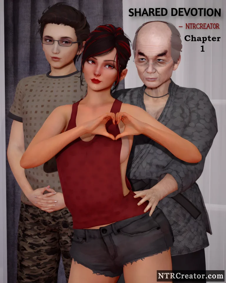 Shared Devotion porn comic picture 1