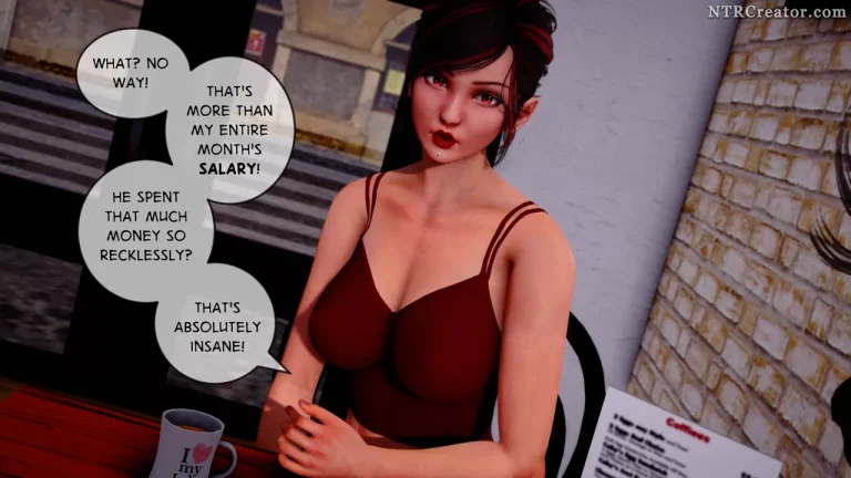 Shared Devotion porn comic picture 10