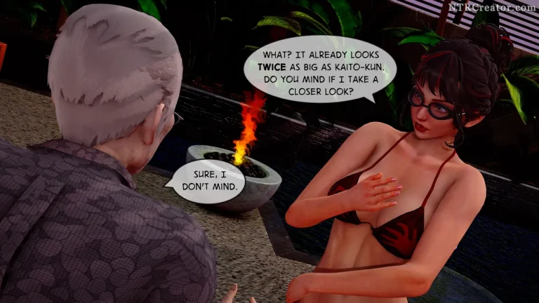 Shared Devotion porn comic picture 103
