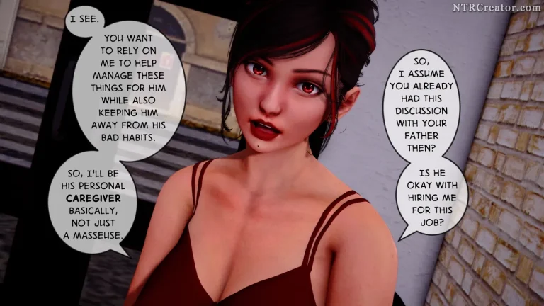 Shared Devotion porn comic picture 13
