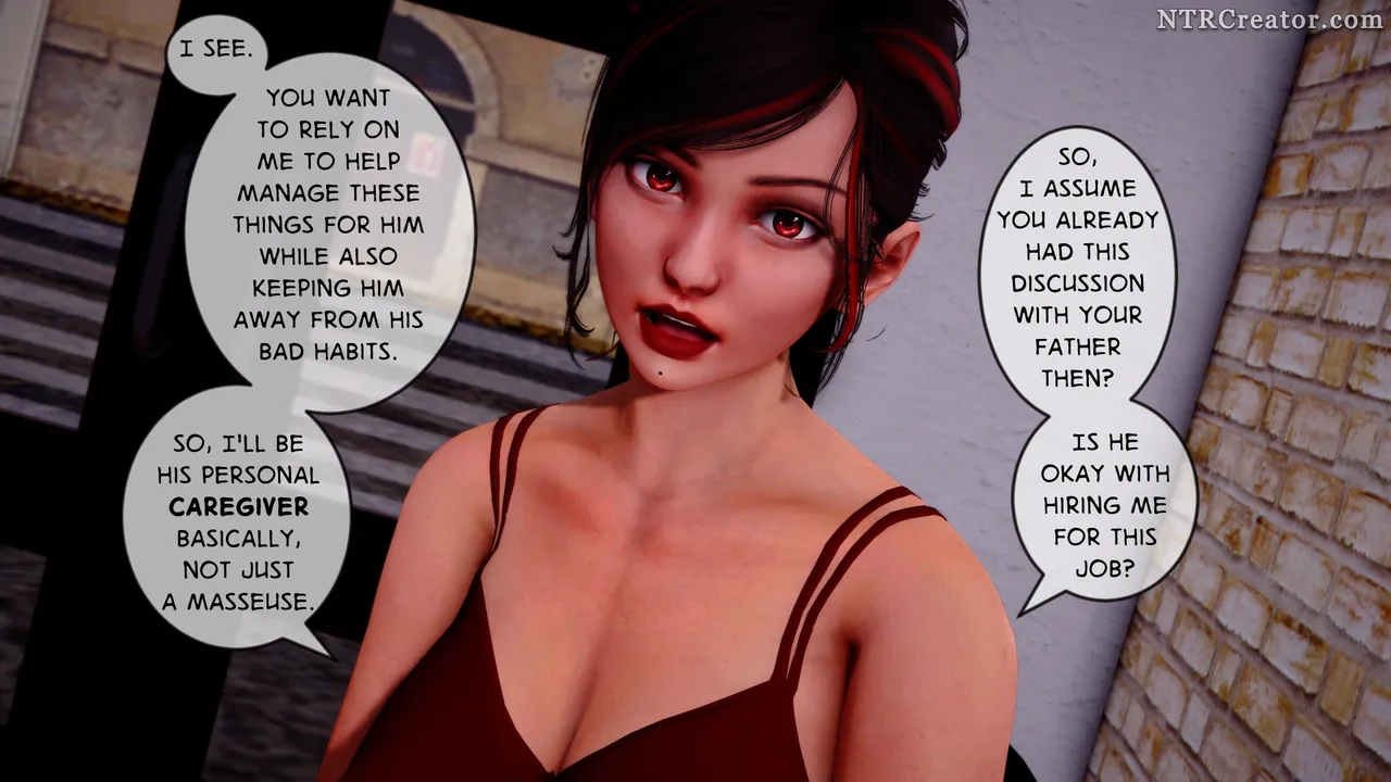 Shared Devotion porn comic picture 13