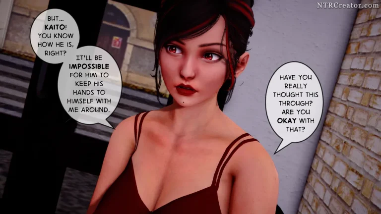 Shared Devotion porn comic picture 15