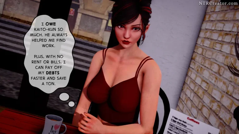 Shared Devotion porn comic picture 19