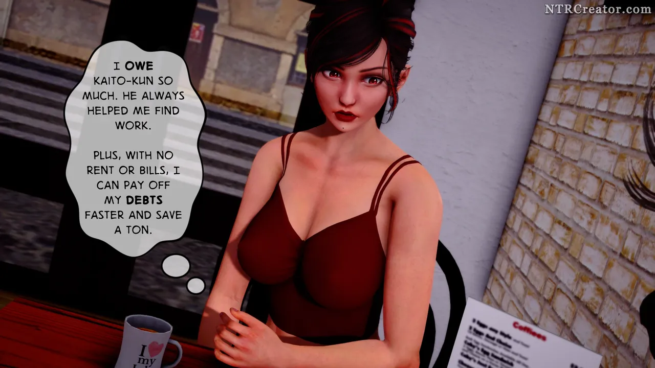 Shared Devotion porn comic picture 19