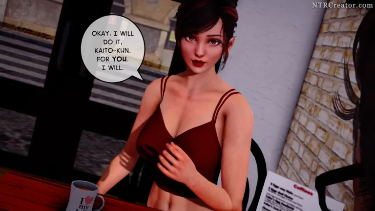 Shared Devotion porn comic picture 20