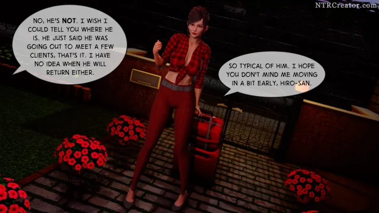 Shared Devotion porn comic picture 29