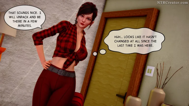 Shared Devotion porn comic picture 32