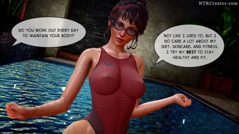 Shared Devotion porn comic picture 38