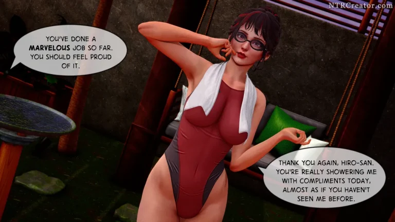 Shared Devotion porn comic picture 39