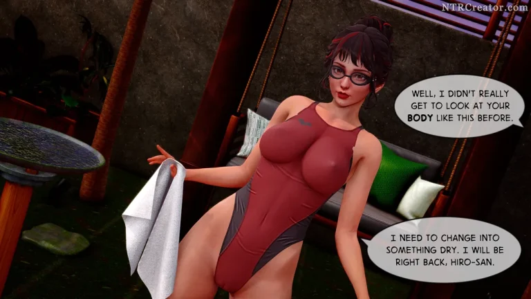Shared Devotion porn comic picture 40