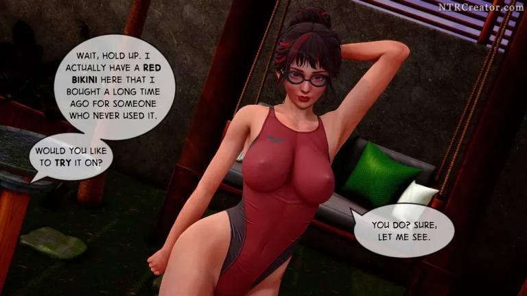 Shared Devotion porn comic picture 41