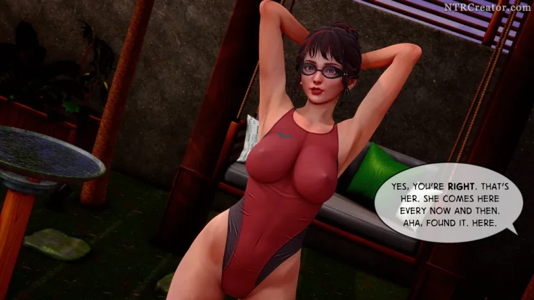 Shared Devotion porn comic picture 44