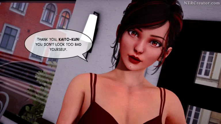 Shared Devotion porn comic picture 5
