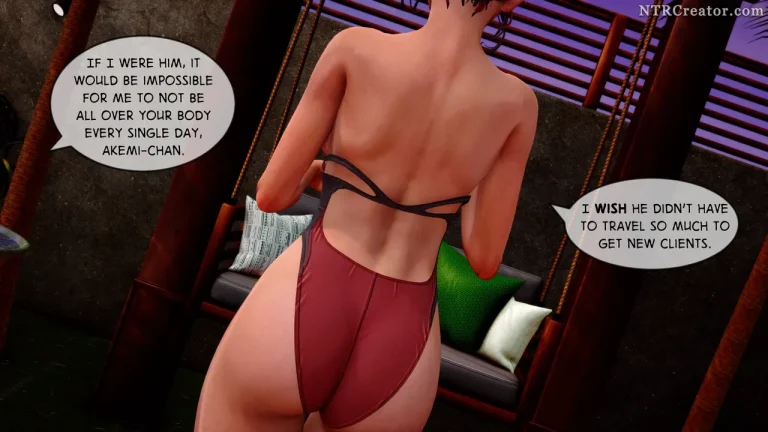 Shared Devotion porn comic picture 50