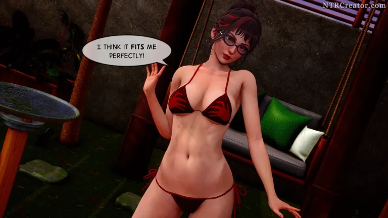 Shared Devotion porn comic picture 57