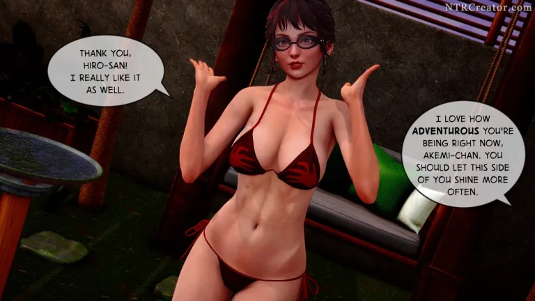 Shared Devotion porn comic picture 59