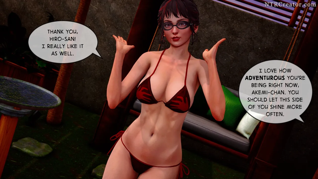 Shared Devotion porn comic picture 59