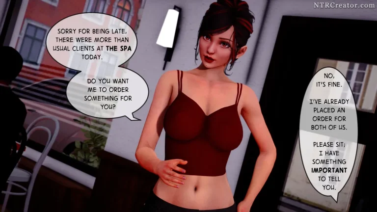 Shared Devotion porn comic picture 6