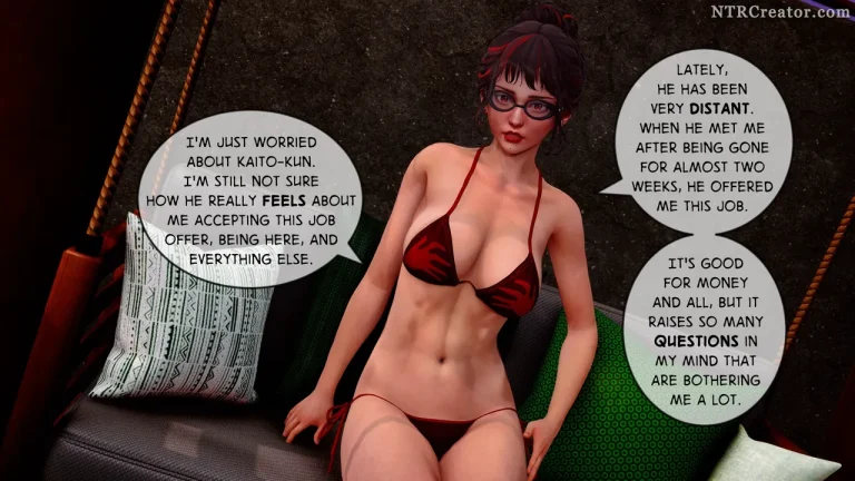 Shared Devotion porn comic picture 62