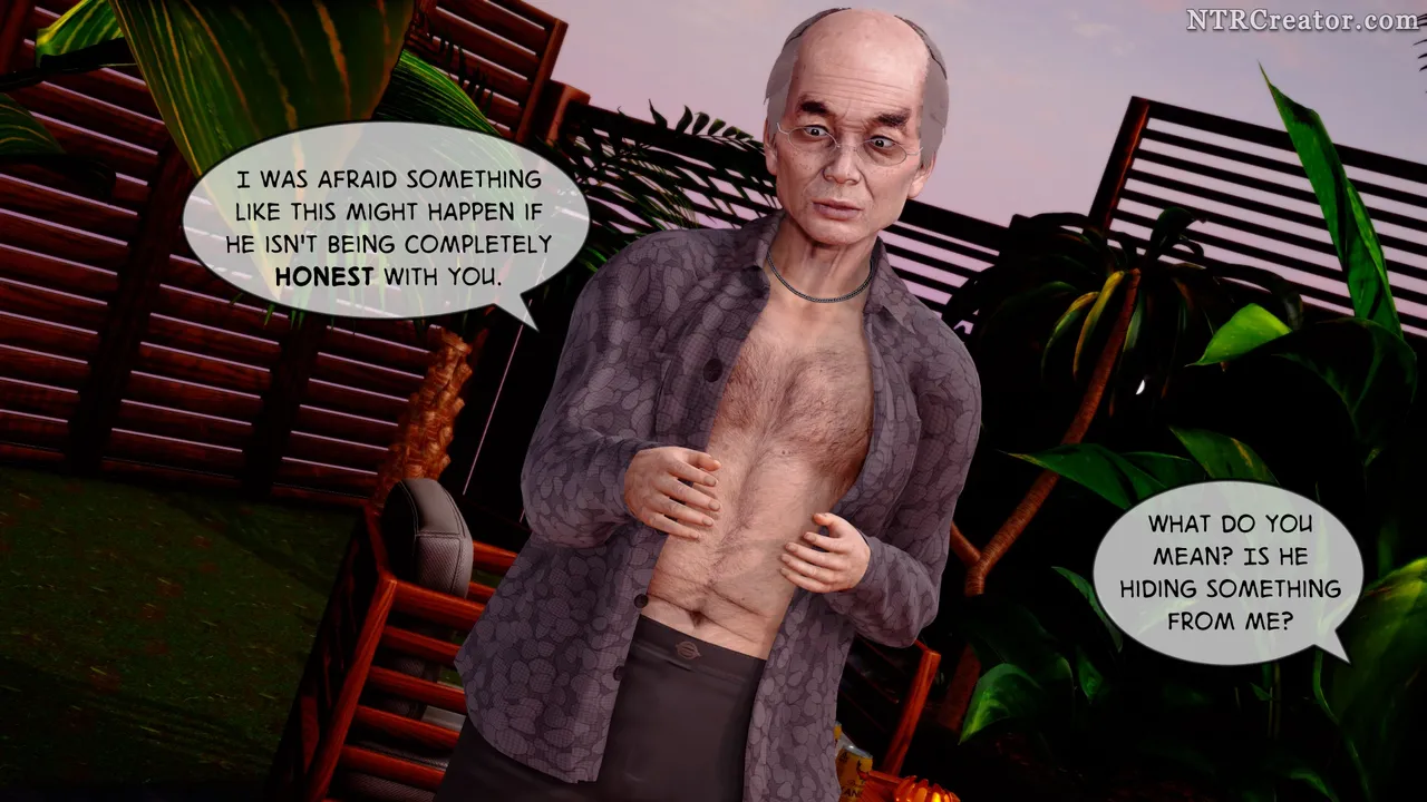 Shared Devotion porn comic picture 63