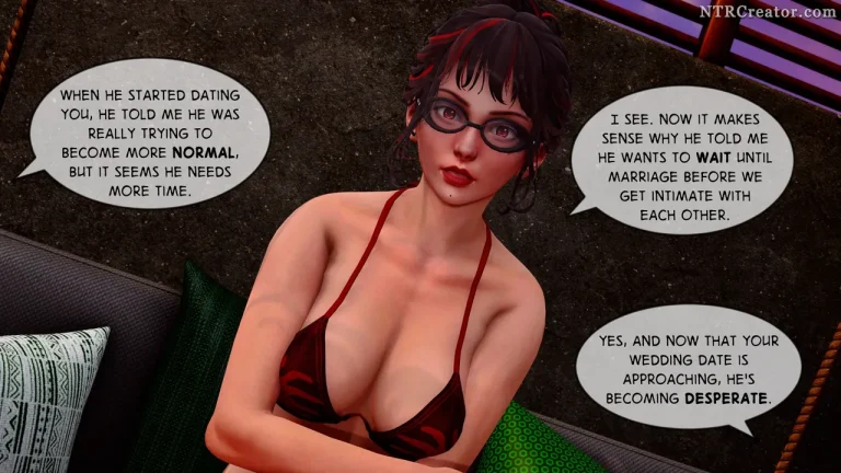 Shared Devotion porn comic picture 67