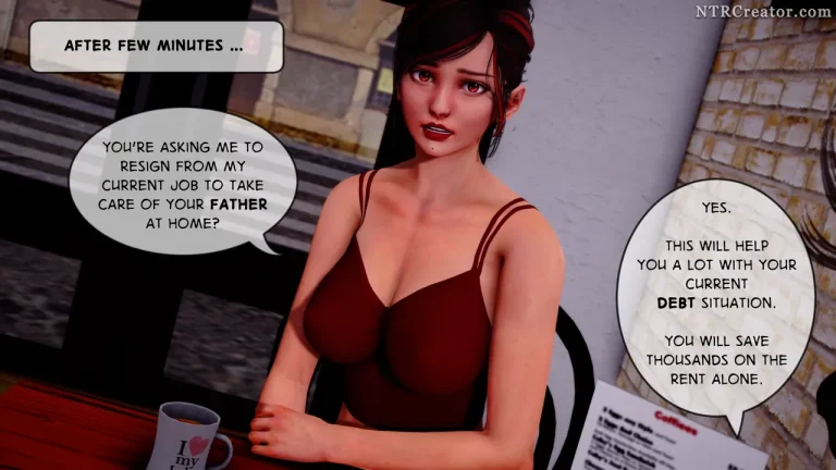 Shared Devotion porn comic picture 7