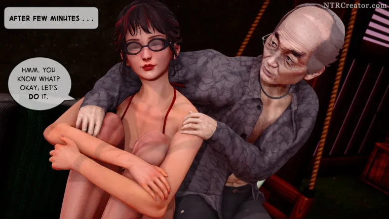 Shared Devotion porn comic picture 74