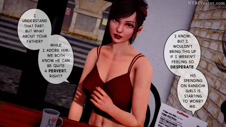 Shared Devotion porn comic picture 8