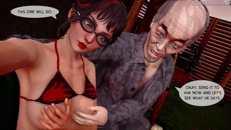 Shared Devotion porn comic picture 84