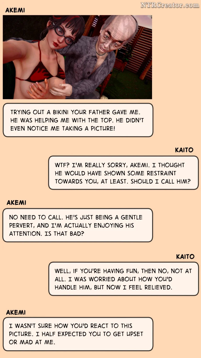 Shared Devotion porn comic picture 85