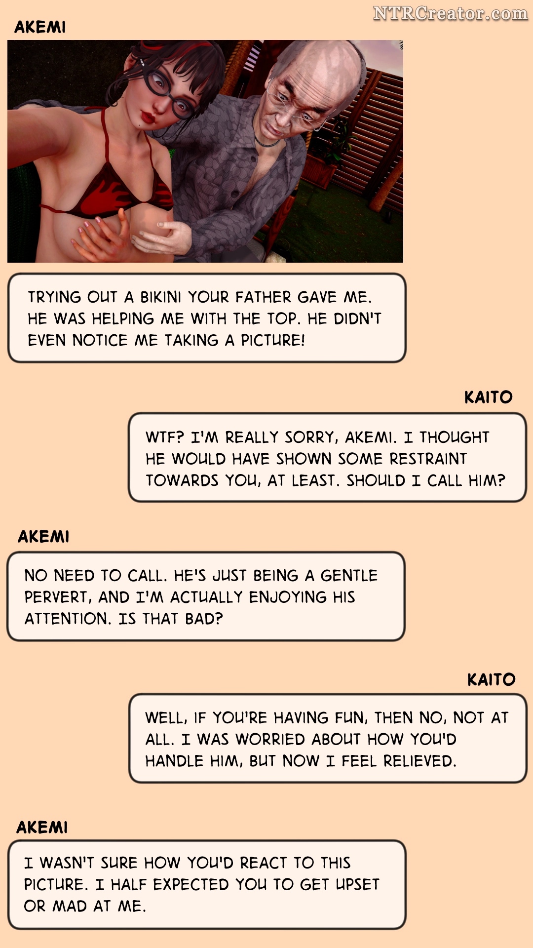 Shared Devotion porn comic picture 85