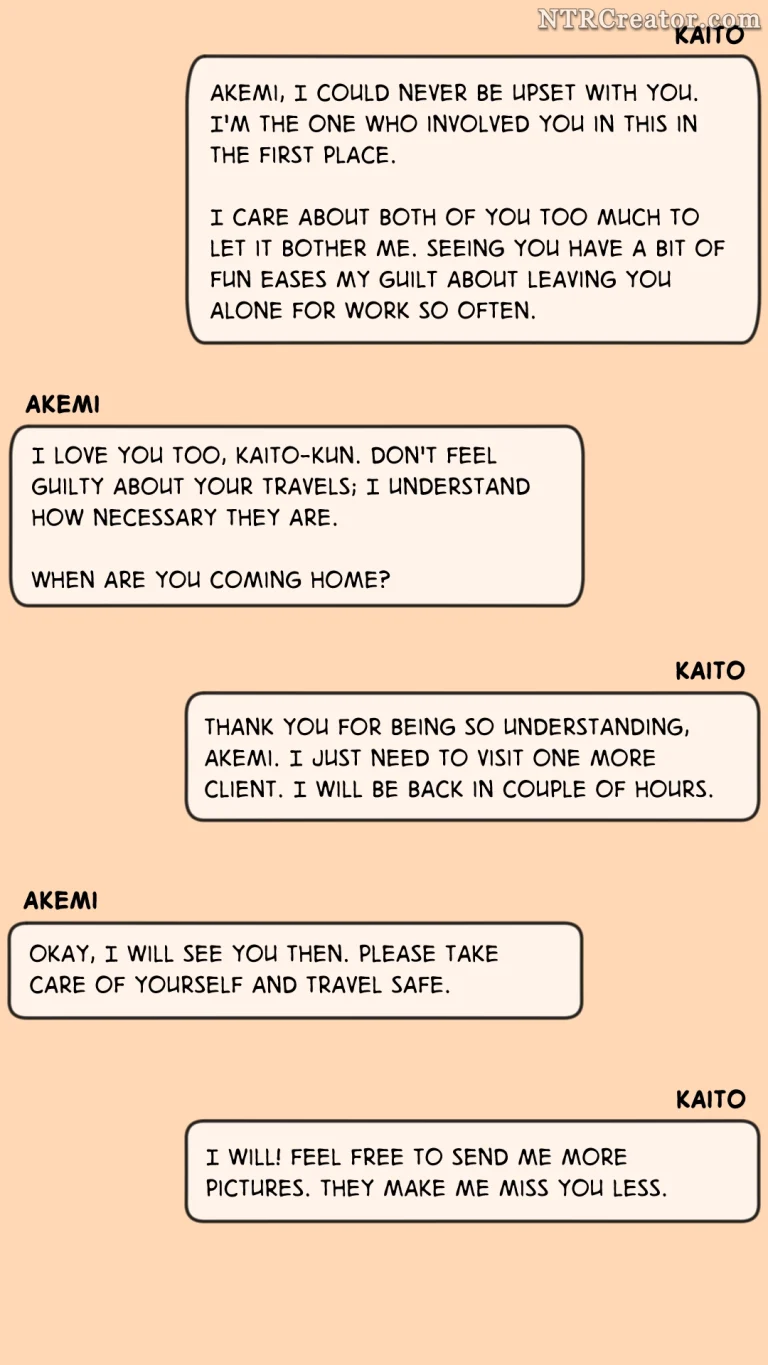 Shared Devotion porn comic picture 86