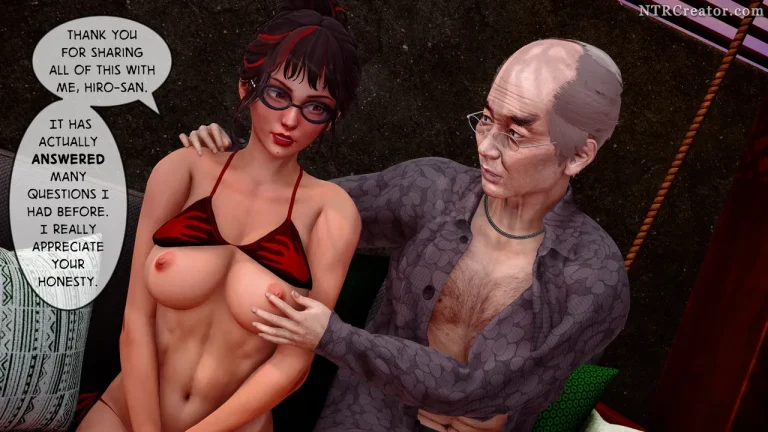 Shared Devotion porn comic picture 90