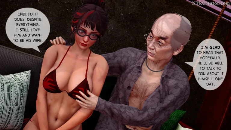 Shared Devotion porn comic picture 93