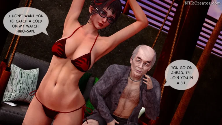 Shared Devotion porn comic picture 95