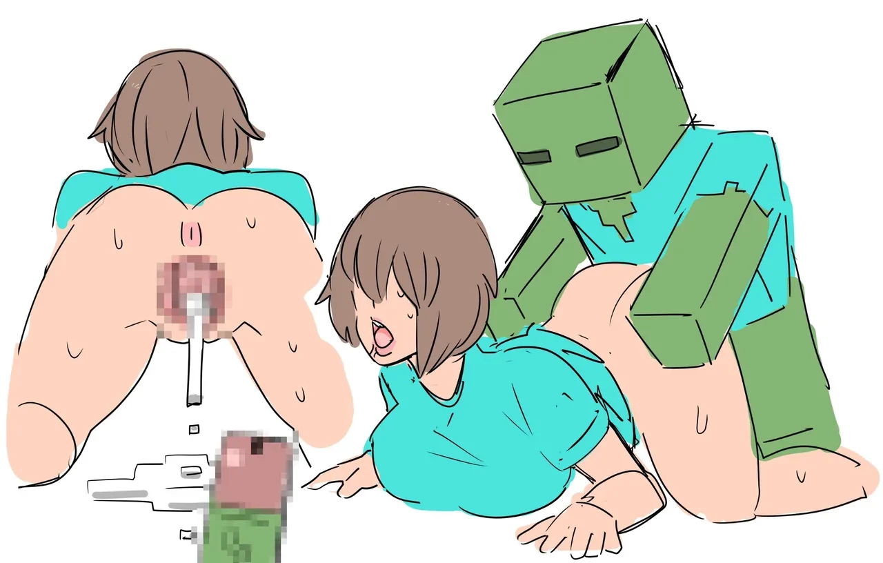 SHE...........................is steve! porn comic picture 3