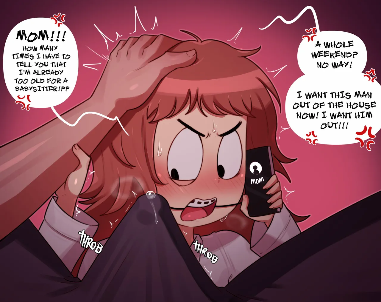 Shelly Marsh porn comic picture 7