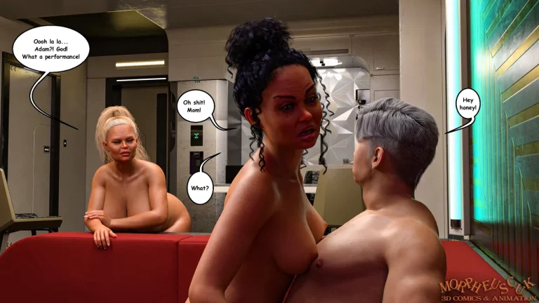 Shelter 3 porn comic picture 39